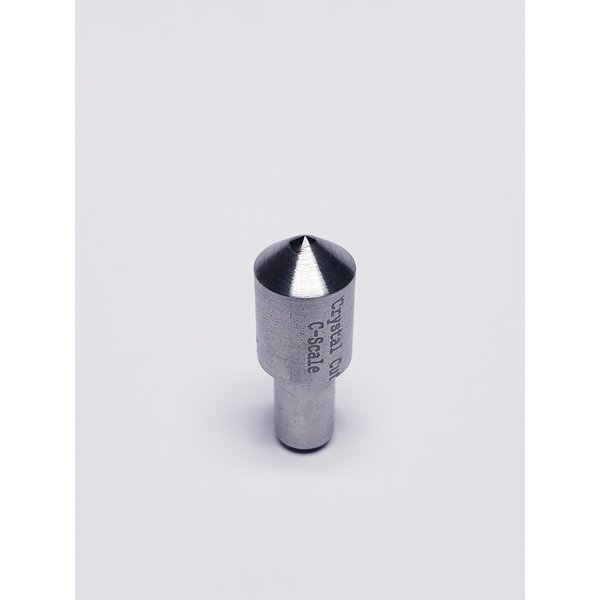 Crystal Cut Tool Production Grade Hardness Indentor Non-Certified C-Scale Indentor